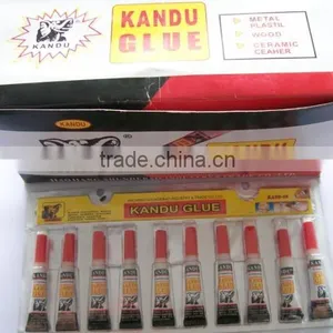 Modified Acrylic Adhesive AB Glue With Aluminium Tube Packs thumbnail-5