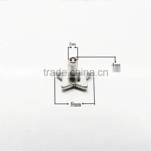 8mm Metal Decorative Studs and Rivet thumbnail-1