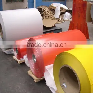 Aluminum Coil for Constuction Material thumbnail-3