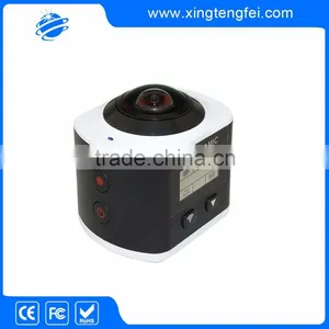 OEM Wholesale 360 Degree AT-10 Action Cam Xdv 360 Action Camera thumbnail-1