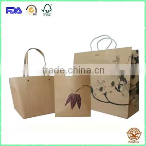Decoration Handmade Paper Bag thumbnail-5