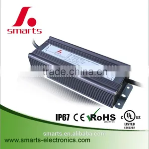 ul Listed 2000mA Triac Led Downlight Dimmable Driver thumbnail-2