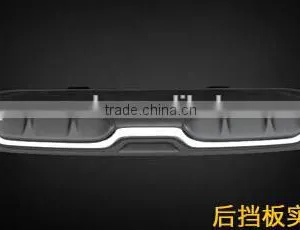 Rear Bumper Plate for Honda Civic 2016 Skid Plate thumbnail-1