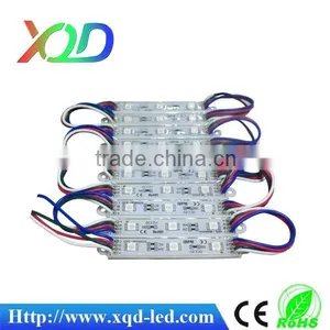 Hot Sale ! High Quality Shenzhen / Led Modules /injection Led Module Light Waterproof RGB Smd 5630/5050 LED Module thumbnail-5