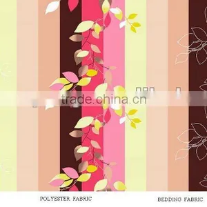 Disperse Printed Polyester Fabric thumbnail-1