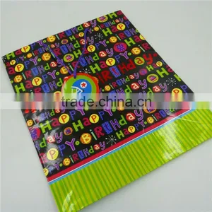 Promotion Gift Paper Bag Different Material High Quality Custom Packaging Paper Bag Gift Bag MOQ 500Pcs thumbnail-2