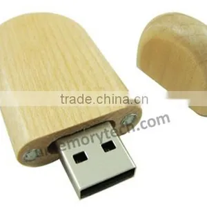 Mini Gift Usb Customizable Wholesale Wooden Pen Drive 16gb 4gb 8gb thumbnail-4