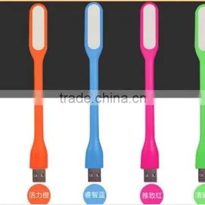 Flexible Notebook Led USB Light/ Micro Usb Cable With Led Light/ Usb Cable With Led Light thumbnail-1