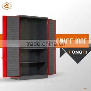 Steel Spare Part Cabinet/Metal WorkshopTool Cabinet thumbnail-3