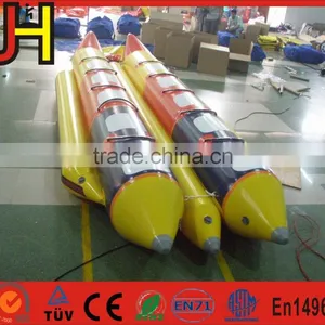 Banana Boat Inflatable With Factory Price thumbnail-1