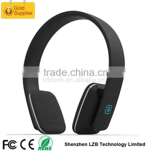 2016 Best Sale Design HIFI V4.0 Bluetooth Stereo Headphone With Microphone for Smartphones thumbnail-2