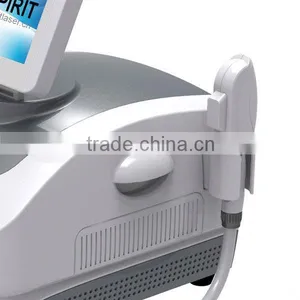 SPIRITLASER 10.4 Inch 2 in 1 IPL + YAG CPC Connector Ipl Skin Laser Machine Movable Screen thumbnail-4