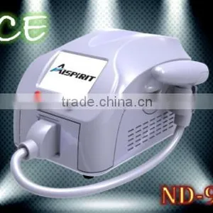 10 Hz Nd Yag Laser For Tattoo Haemangioma Treatment Removal 1320nm Diy Yag Laser Beauty Machine Laser Removal Tattoo Machine thumbnail-5