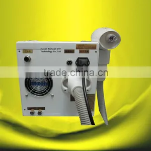 Active Q-Switch EQ Powerful 1064nm 532nm Q-switch nd Yag Laser / Tattoo Removal Yag Laser for Spider Vein thumbnail-5