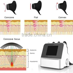 Pigment Removal Most 1.0-10mm Advanced Hifu Slimming Machine 4MHZ thumbnail-6