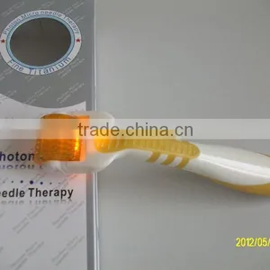 Stretch Mark Removal Changeable Heads LED Dermaroller thumbnail-1