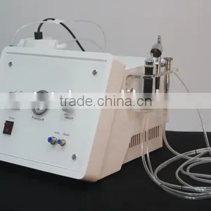 Water Facial Peeling 3in1 Dermabrasion Equipment Oxygen Spa Hydra Treatment Peel Microdermabrasion Facial Machine Improve Skin Texture thumbnail-4