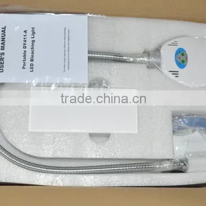 2016 Hot Sale Denshine Brand New 2012 New Dental LED Cool Light Teeth Whitening System Lamp Bleaching LED Light Accelerator thumbnail-5