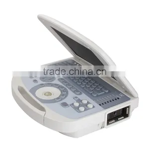 10 Inch Portable Ultrasound Scanner USG Machine With 3.5Mhz Convex Probe for OB/GYN Urology Etc thumbnail-5