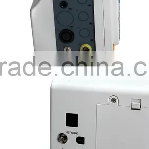 Hot Selling Computer Style Portable 8.4 Inch Patient Monitor Multi Parameter ECG, NIBP, SPO2, PR thumbnail-5