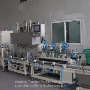 Tin Can Filling Machine thumbnail-2