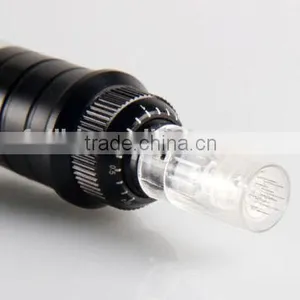 Hot Sell! 12 Needles Automatic Derma Roller Auto Derma Pen / Derma Roller Pen Wholesale / Derma Needle thumbnail-6