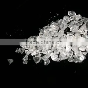 Glassy / Transparent Quartz Grits / Powder Wholesale India thumbnail-4