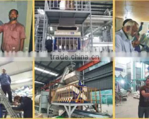 CE/SGS Certificate Products Trichromatic Rice Color Sorter thumbnail-5