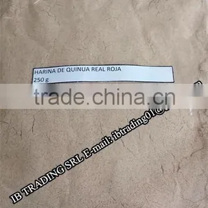Organic Royal Red Quinoa Flour thumbnail-1
