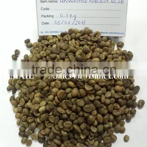 VIETNAM ROBUSTA COFFEE BEANS SCREEN 13 ORIGINAL thumbnail-1