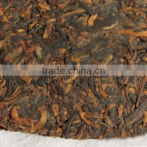 Good Taste 2011yr Ripe Yunnan Puer Tea 357g thumbnail-4