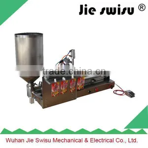 Factory Price Hot Sale Stand up Spout Pouch Filling Machine thumbnail-2