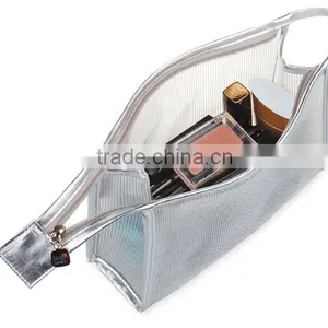 2015 Hot Sale Promotional Mesh Fabric Cometic Case thumbnail-6