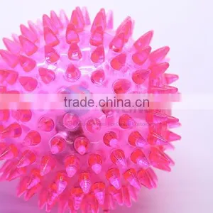 No. 1 Yiwu Exporting Commission Agent Wanted 6 Colors Fun Kids Message Ball Toy PTR Material thumbnail-4
