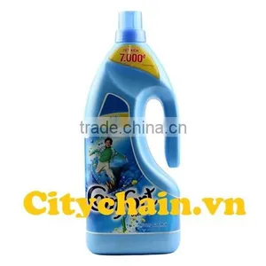 FABRIC SOFTENER LIGHT BLUE BOTTLE 1.8L thumbnail-1