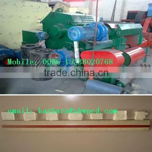 Wood Chipper Shredder/ Industrial Drum Type Wood Shredder Chipper 0086-15238020768 thumbnail-1