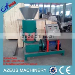 TRM400 Biofuel Pellet Forming Machine thumbnail-1