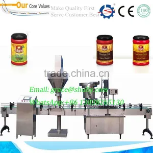Soybean Powder Filling Line/bottle Powder Filling Machine/filling Powder Into Bottle Machine thumbnail-4