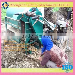 Ground Peas Threshing Processing Machine thumbnail-1