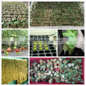 Best Price Agricultural Rock Wool for Hydroponics Use thumbnail-6