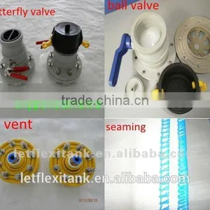 Base Oil Liquid Flexitank Container thumbnail-1