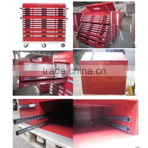 OEM Factory Work Bench Tool Cabinet thumbnail-1