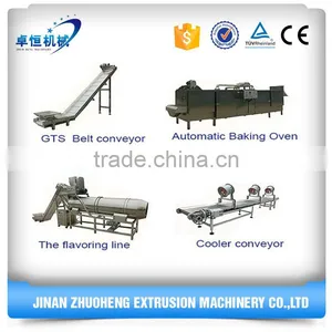 High Efficiency Corn Flakes Production Line/machine thumbnail-4