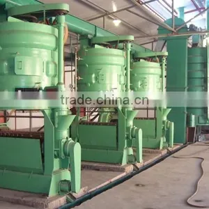 20-50 Ton/day Oil Press Machine ,screw-type Oil Expeller thumbnail-1
