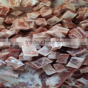 Meat Cube Cutting Machine/ Meat and Bone Cutting Machine/ Frozen Meat Cutting Machine thumbnail-3