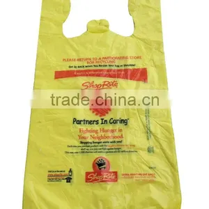 Yellow Eco-friendly Shopping Bags thumbnail-1