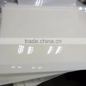Medical Orthopedic Thermoplastic Cutting Board, Biodegradable Plastic Board thumbnail-1