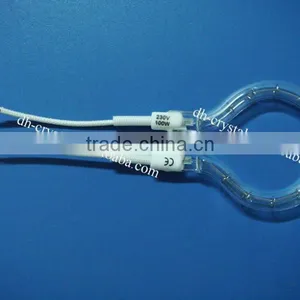 PEAR SHAPE IODINE TUNGSTEN HALOGEN LAMP thumbnail-1