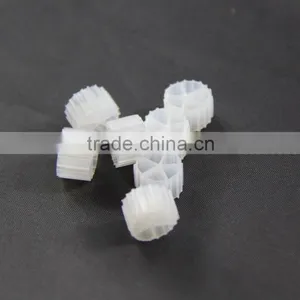 HDPE K2 Media, PE03 Type Filter Media With Five Cells(10*7mm) thumbnail-3