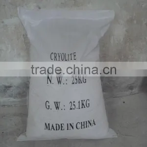 Top Selling Synthetic Cryolite Aluminium Price thumbnail-1